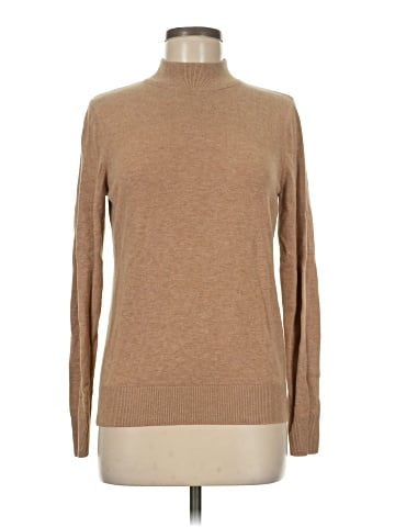 Roz & Ali Turtleneck Sweater (view 1)