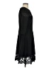 NY Collection Black Cocktail Dress Size S - photo 4
