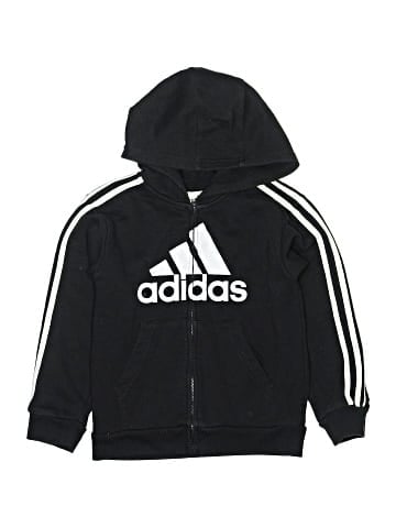 Adidas Zip Up Hoodie (view 1)
