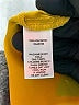 Ann Taylor LOFT 100% Polyester Yellow Sleeveless Blouse Size S - photo 8