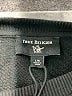True Religion 100% Cotton Metallic Silver Pullover Sweater Size L (kids) - photo 3