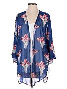 Peach Love Kimono