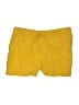 J.Crew Solid Yellow Board Shorts Size S - photo 1
