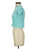 MAX Teal Short Sleeve Turtleneck Size XS - photo 5