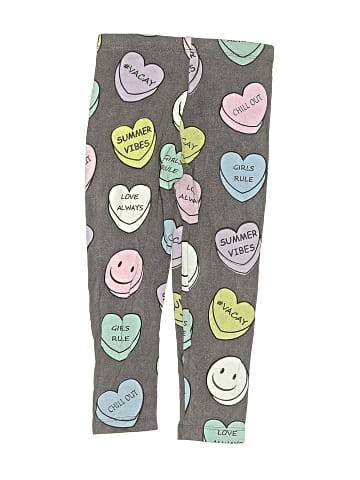 Flowers By Zoe Leggings (view 2)