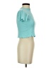 MAX Teal Short Sleeve Turtleneck Size XS - photo 4