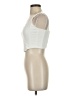 Aqua Ivory Sleeveless Top Size XS - photo 5