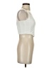 Aqua Ivory Sleeveless Top Size XS - photo 4