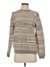 Anne Klein Tweed Tan Pullover Sweater Size S - photo 1