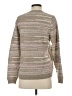 Anne Klein Tweed Tan Pullover Sweater Size S - photo 2