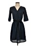 Brooklyn Industries 100% Polyester Blue Casual Dress Size S - photo 1