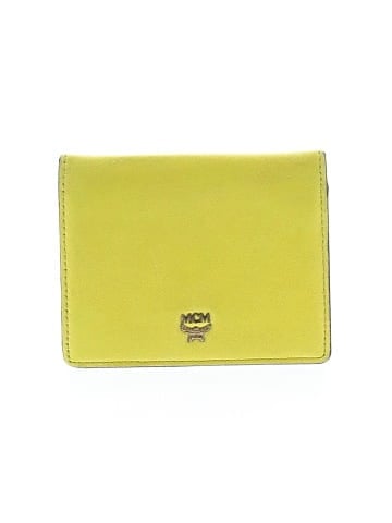 MCM Leather Wallet (view 1)