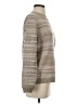 Anne Klein Tweed Tan Pullover Sweater Size S - photo 4