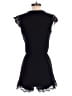 Topshop Black Romper Size 4 - photo 2