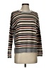 SWTR Stripes Gray Wool Sweater Size XS - photo 1