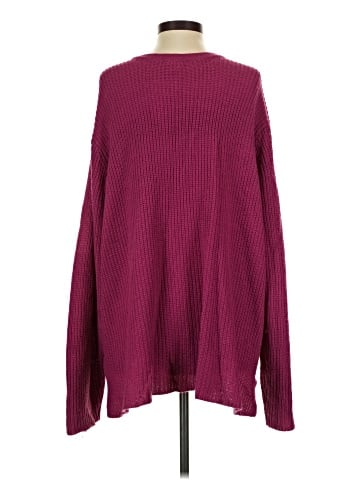 Salon Studio by Haband Pullover Sweater (view 2)