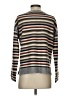 SWTR Stripes Gray Wool Sweater Size XS - photo 2