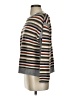 SWTR Stripes Gray Wool Sweater Size XS - photo 5