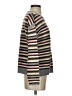 SWTR Stripes Gray Wool Sweater Size XS - photo 4