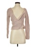 Alya Tan Cardigan Size S - photo 1