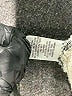 Drew 100% Cotton Gray Cardigan Size XS - photo 5