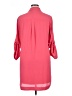 Express Outlet 100% Polyester Pink Casual Dress Size XL - photo 2