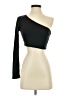 Shein Black 3/4 Sleeve T-Shirt Size XS - photo 1