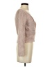 Alya Tan Cardigan Size S - photo 4