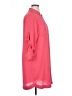 Express Outlet 100% Polyester Pink Casual Dress Size XL - photo 4