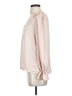 Joie 100% Polyester Pink Long Sleeve Blouse Size XS - photo 5