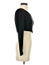 Shein Black 3/4 Sleeve T-Shirt Size XS - photo 4