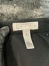 Leith Solid Black Casual Skirt Size S - photo 4