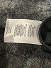 Leith Solid Black Casual Skirt Size S - photo 5