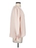Joie 100% Polyester Pink Long Sleeve Blouse Size XS - photo 4