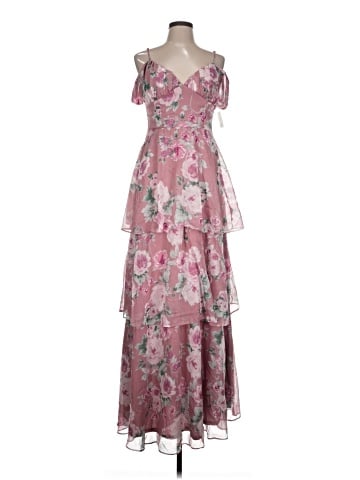 Crystal Doll Cocktail Dress (view 1)