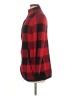 Adrienne Vittadini Plaid Red Coat Size M - photo 5