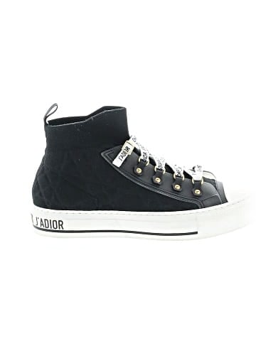 Christian Dior Quilted Walk'N'Dior Sneakers (view 1)