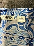 Cato Blue 3/4 Sleeve Blouse Size S - photo 7