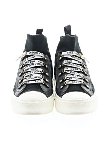 Christian Dior Quilted Walk'N'Dior Sneakers (view 2)