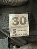 Haute Hippie 100% Polyester Black Active Pants Size 30 waist - photo 7