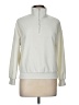 Emery Rose Ivory Long Sleeve Turtleneck Size Small - photo 1