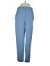 Ganni Solid Blue Casual Pants Size EU 36 / US 6 - photo 1