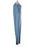 Ganni Solid Blue Casual Pants Size EU 36 / US 6 - photo 4