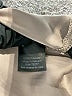 Simply Vera Vera Wang 100% Polyester Gray Sleeveless Blouse Size S - photo 8