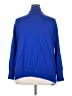 Assorted Brands Solid Blue Cardigan Size 4XL - photo 2