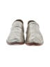 Beek.. 100% Leather Metallic Gray Gold Flats Size 7 - photo 2
