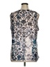 Unbranded Blue Sleeveless T-Shirt Size XL (estimated) - photo 2