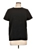 P.A.R.O.S.H. Black Short Sleeve Top Size L - photo 1