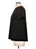 P.A.R.O.S.H. Black Short Sleeve Top Size L - photo 5