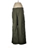 Tinseltown 100% Cotton Green Cargo Pants Size 13 - photo 1